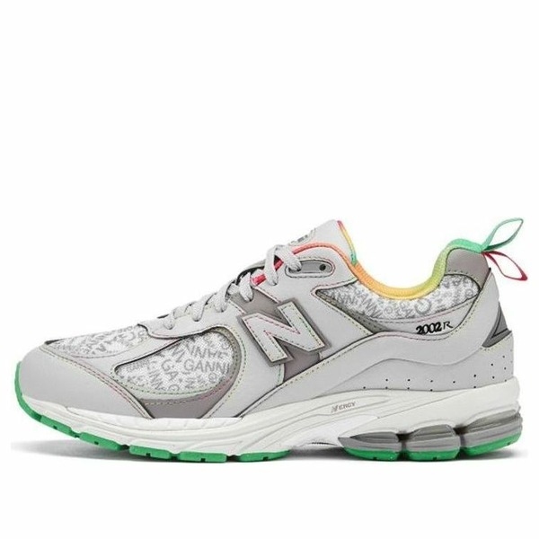 New Balance ニュー平衡にする メンズ スニーカー  【New Balance GANNI x 2002R \u0027Raincloud\u0027 M2002RGD】  大きさ US_10.5(28.5糎)