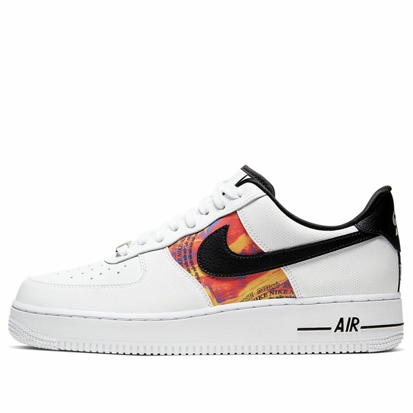 Nike ナイキ メンズ スニーカー  【Nike Air Force 1 Low \u0027Vintage Mosaic\u0027 CU4734-100】  大きさ US_M_13