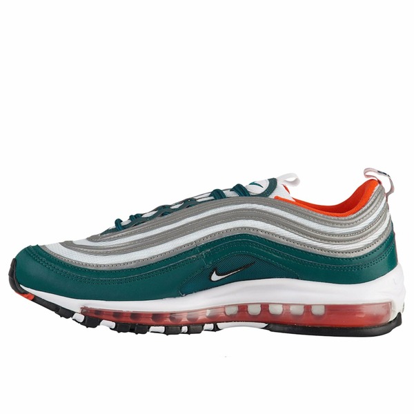 Nike ナイキ メンズ スニーカー  【Nike Air Max 97 \u0027Miami Dolphins\u0027 921826-300】  大きさ US_M_13