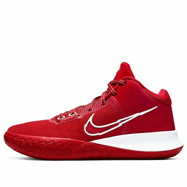 Nike ナイキ メンズ スニーカー  【Nike Kyrie Flytrap 4 \u0027University Red\u0027 CT1972-600】  大きさ US_12(30.0糎)