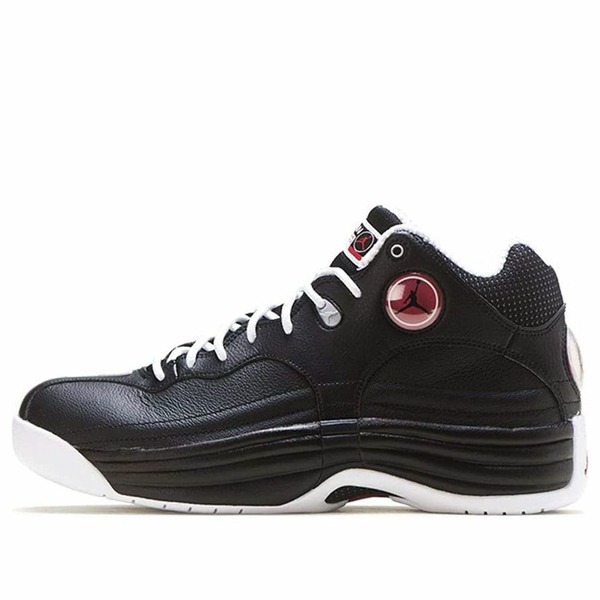 Jordan ジョーダン メンズ スニーカー 【Air Jordan Jumpman Team 1 'Black Red' CV8926-002】 サイズ US_M_13｜asty