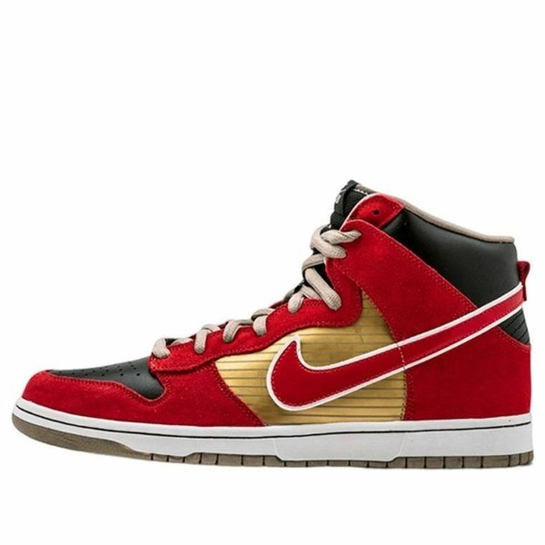 Nike ナイキ メンズ スニーカー  【Nike SB Dunk High Pro \u0027Tecate\u0027 305050-701】  大きさ US_8(26.0珊)
