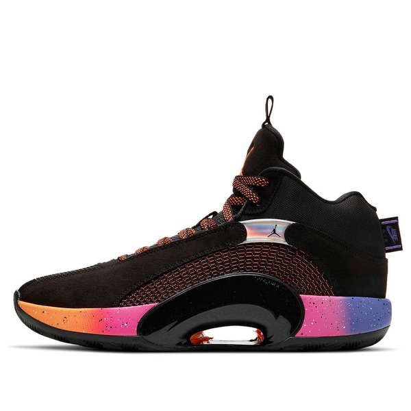Jordan ジョーダン メンズ スニーカー  【Air Jordan 35 \u0027Sunset\u0027 CQ4227-004】  大きさ US_11(29.0珊)