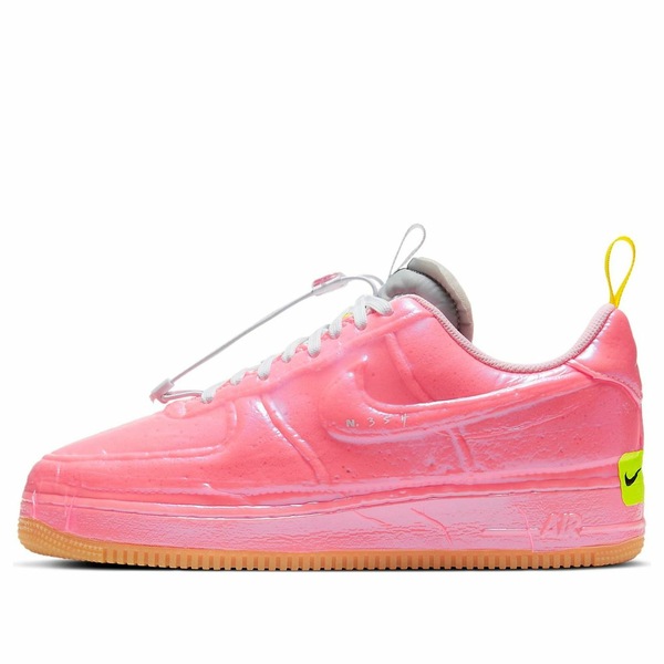 Nike ナイキ メンズ スニーカー  【Nike Air Force 1 Low Experimental \u0027Racer Pink\u0027 CV1754-600】  大きさ US_M_13