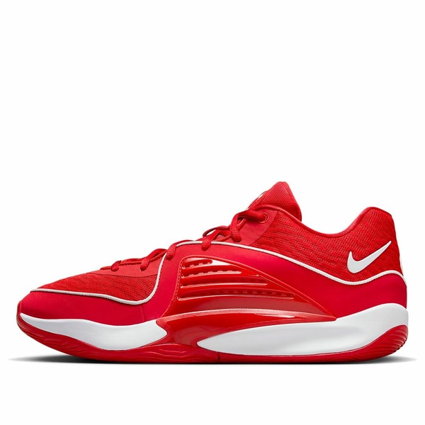 Nike ナイキ メンズ スニーカー  【Nike KD 16 結核症 \u0027University Red\u0027 DZ2927-600】  大きさ US_M_15