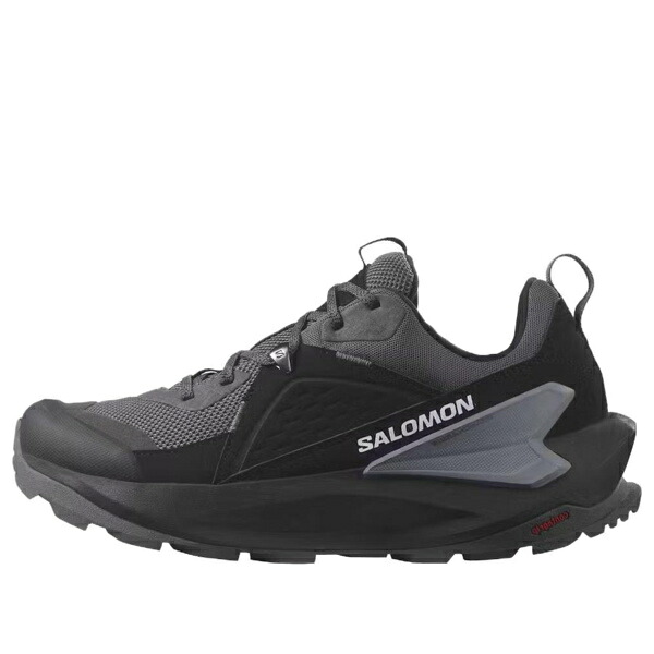 SALOMON サロモン メンズ スニーカー 【SALOMON Elixir GTX 'Black Magnet' 472957】 サイズ US_10.5(28.5cm)｜asty