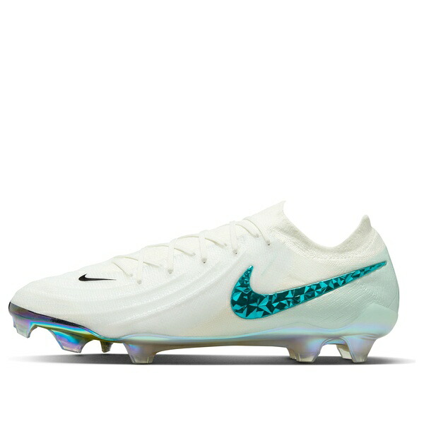 Nike ナイキ メンズ スニーカー  【Nike Phantom GX 2 Elite LV8 FG \u0027Chromatic Pack White Turquoise\u0027 HV4890-100】  大いさ US_M_13
