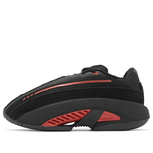 adidas アディダス メンズ スニーカー  【adidas Mad IIInfinity \u0027Core Black Red\u0027 IF7125】  大きさ US_M_4