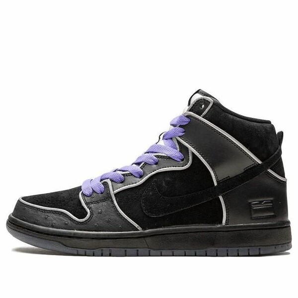 Nike ナイキ メンズ スニーカー  【Nike SB Dunk High \u0027Purple Box\u0027 833456-002】  大きさ US_11.5(29.5珊)