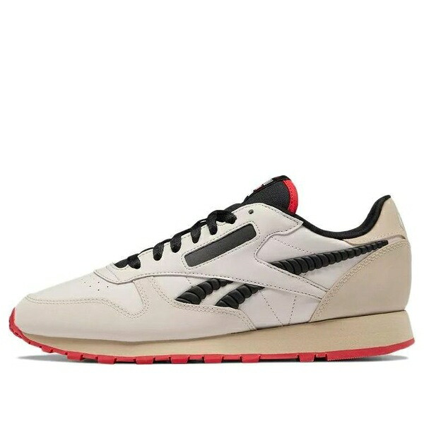 Reebok リーボック メンズ スニーカー  【Reebok The Money Heist x Classic Leather \u0027Dali Mask\u0027 GX9443】  大きさ US_11(29.0糎)