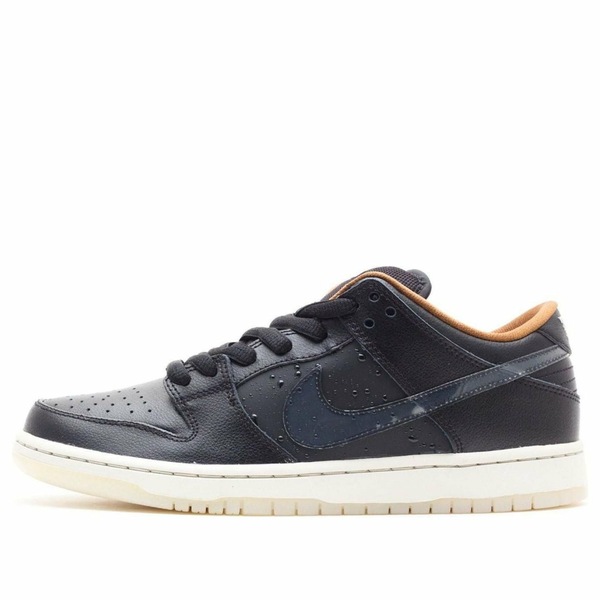 Nike ナイキ メンズ スニーカー  【Nike SB Dunk Low Premium Qs \u0027Black Rain\u0027 504750-011】  大きさ US_10(28.0珊)