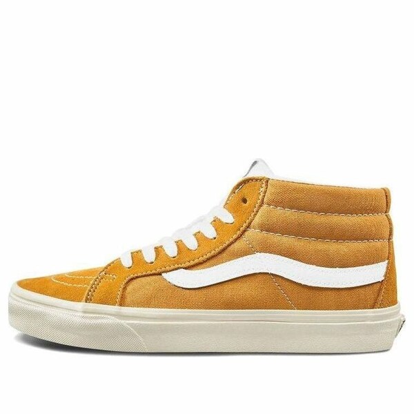Vans バンズ メンズ スニーカー 【Vans Sk8-Mid Reissue 'Sunflower' VN0A3MV8UCP】 サイズ US_M_4.5｜asty
