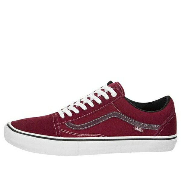 Vans バンズ メンズ スニーカー  【Vans Old Skool Pro \u0027Rumba Red\u0027 VN0A45JCVG4】  大きさ US_9(27.0糎)