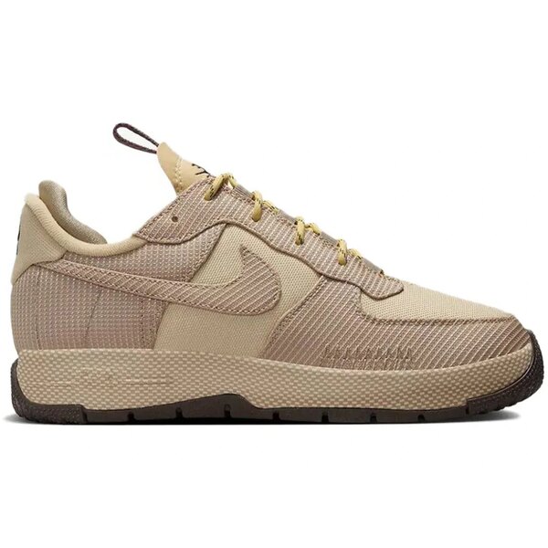 Nike ナイキ レディース スニーカー  【Nike Air Force 1 Wild Low Sesame (Women)】  サイズ US_W_10 Sesame/Baroque Brown/Khaki/Smokey Mauve/Hemp