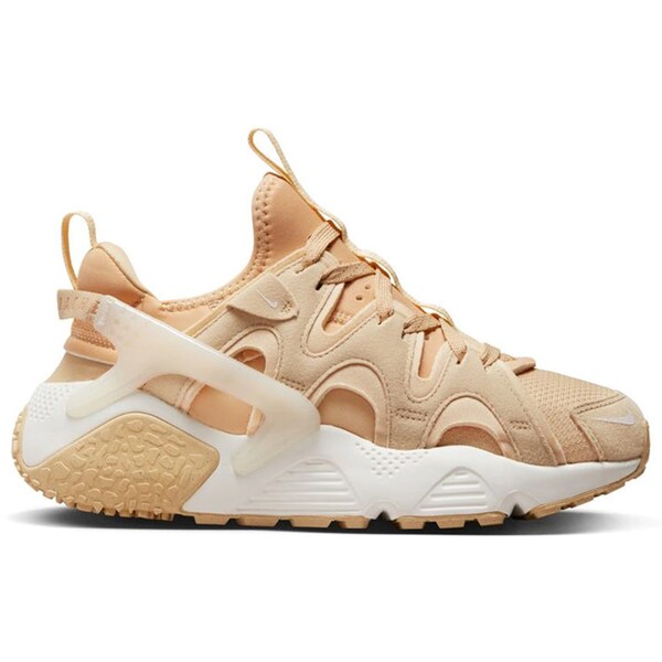 Nike ナイキ レディース スニーカー  【Nike Air Huarache Craft Sesame Sail (Women)】  サイズ US_9.5(26.5cm) Sesame/Pale Vanilla/Sail