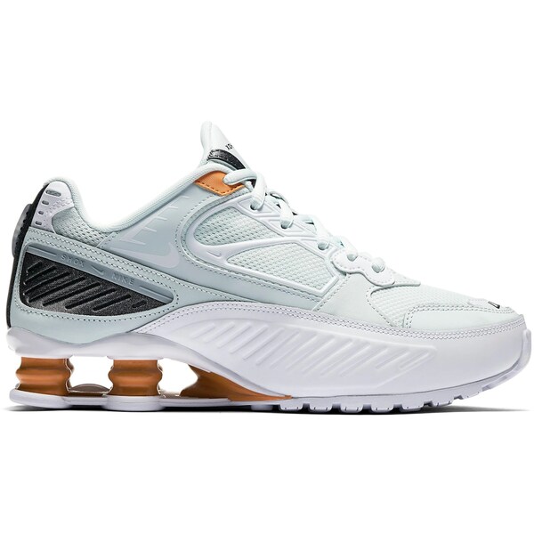 Nike ナイキ レディース スニーカー  【Nike Shox Enigma Ghost Aqua (Women)】  サイズ US_7(24.0cm) Ghost Aqua/White-Metallic Silver