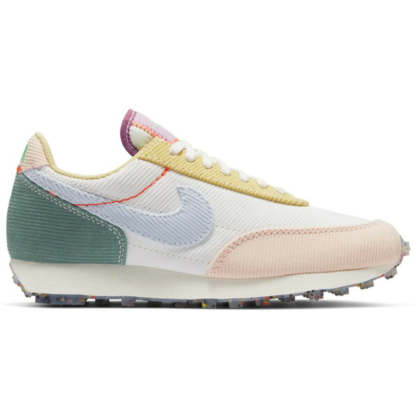 Nike ナイキ レディース スニーカー 【Nike Daybreak Corduroy Sail (Women\'s)】 サイズ US_6.5(23.5cm) Sail/Hydrogen Blue|asty