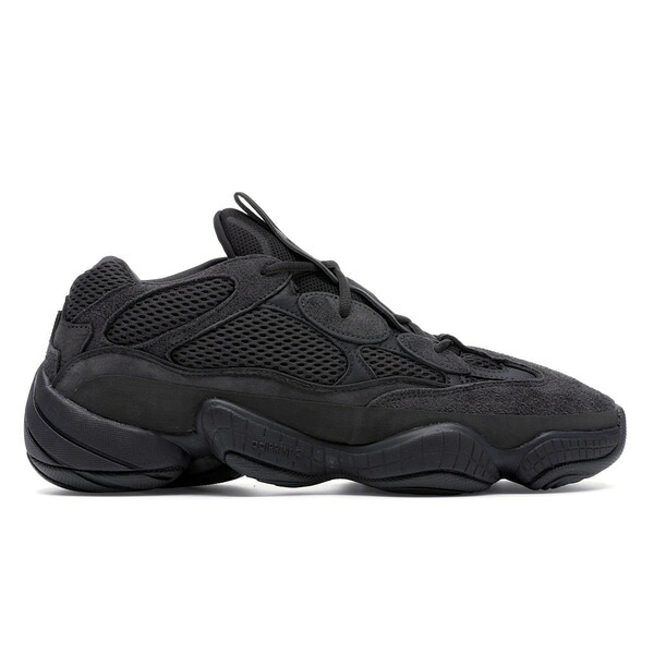 adidas アディダス メンズ スニーカー 【adidas Yeezy 500 Utility Black】 サイズ US_11(29.0cm) Utility Black/Utility Black/Utility Black
