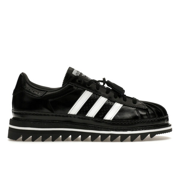 adidas アディダス メンズ スニーカー 【adidas Superstar CLOT By Edison Chen Black】 サイズ US_9.5(27.5cm) Core Black/Cloud White/Core Black