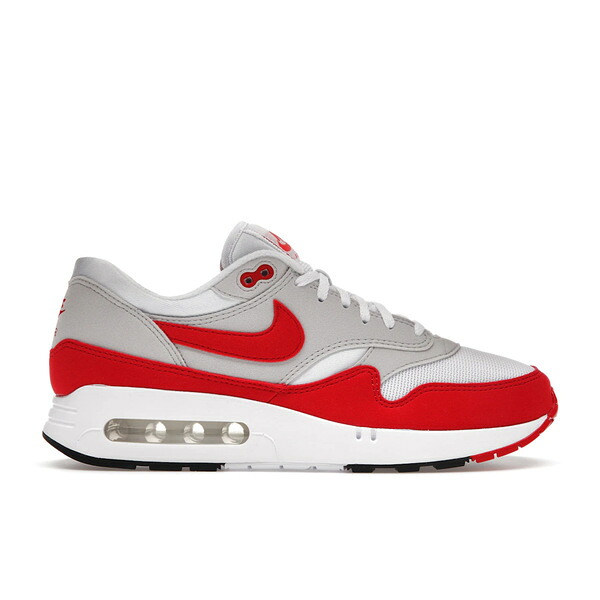 Nike ナイキ メンズ スニーカー 【Nike Air Max 1 '86 OG Big Bubble Sport Red】 サイズ US_11(29.0cm) White/University Red-Neutral Grey-Black|asty