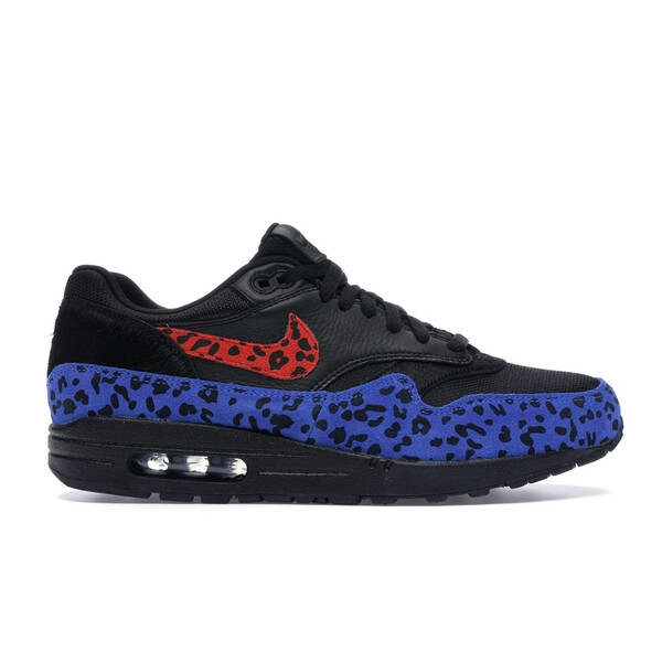 NIKE Air Max 1 スニーカー サイズ6 ネイビー/レオパード 楽天市場】ナイキ マックス プレミアム デニム ヒョウ柄