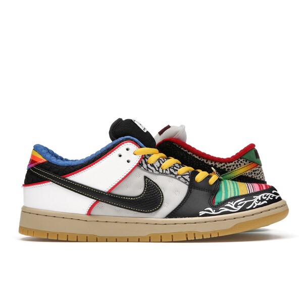 Nike ナイキ メンズ スニーカー 【Nike SB Dunk Low What The Paul】 サイズ US_5(23.0cm) Multicolor/Multicolor