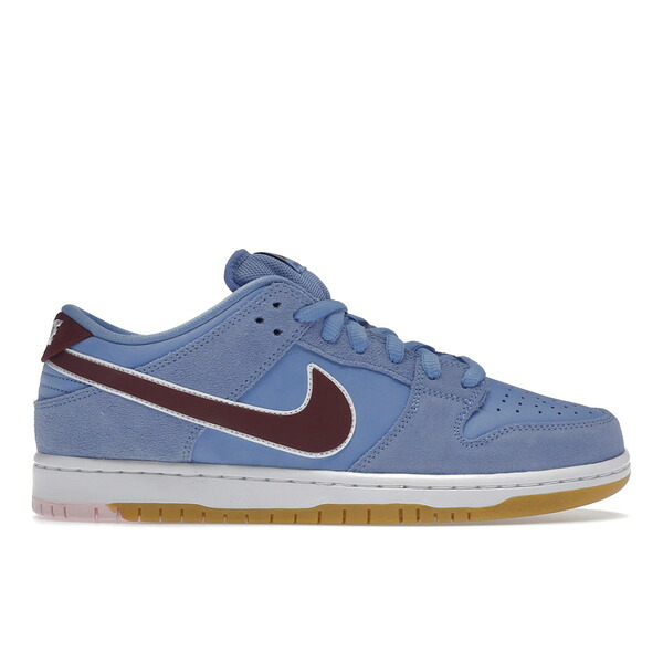 Nike ナイキ メンズ スニーカー 【Nike SB Dunk Low Philadelphia Phillies】 サイズ US_11(29.0cm) Valor Blue/Team Maroon/White/Gum