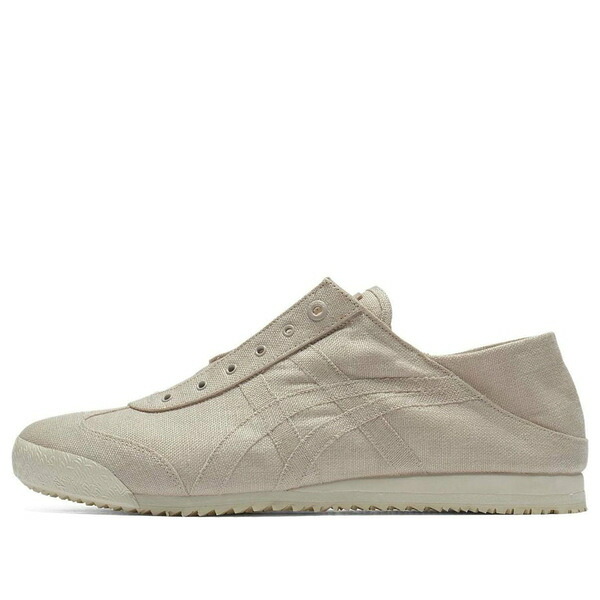 Onitsuka Tiger オニツカタイガー メンズ スニーカー  【Onitsuka Tiger Mexico 66 SD Paraty \u0027Warm Beige\u0027 1183C432-250】  大きさ US_6.5(24.5糎)