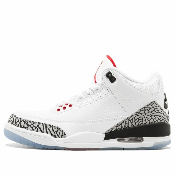 Air Jordan ジョーダン メンズ スニーカー  【Air Jordan 3 Retro NRG \u0027Free Throw Line\u0027 923096-101】  大きさ US_10.5(28.5糎)
