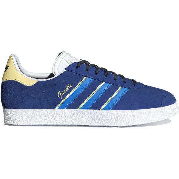 adidas アディダス レディース スニーカー  【adidas Gazelle Royal Blue (Women)】  サイズ US_W_10 Royal Blue/Bright Blue/Almost Yellow