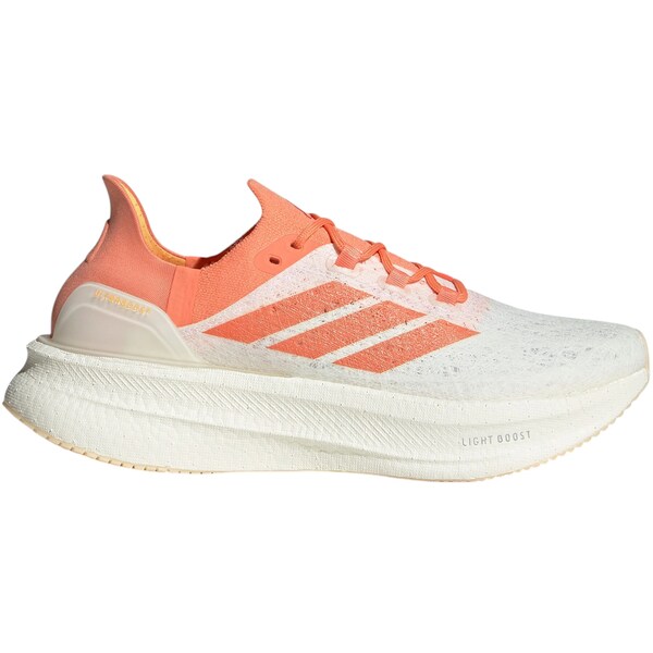adidas アディダス レディース スニーカー 【adidas Ultra Boost 5 Strung Off White Semi Coral Crystal Sand (Women's)】 サイズ US_8(25.0cm) Off White/Semi Coral/Crystal Sand画像