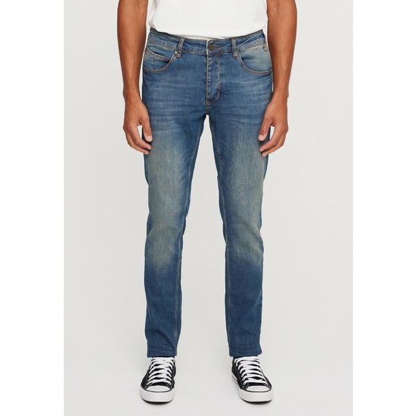 楽天市場】GUAPI グアピ フレアデニムパンツ 28-32インチ ブルー/青