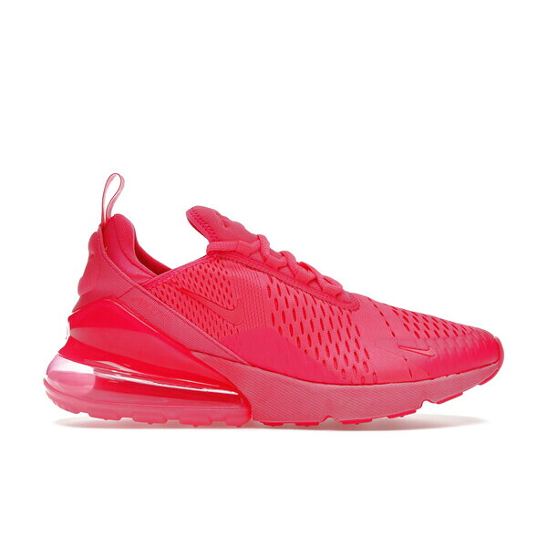 Nike ナイキ レディース スニーカー  【Nike Air Max 270 Triple Pink (Women\u0027s)】  大いさ US_7(24.0糎) Pink/Pink-Pink 靴-レディース靴