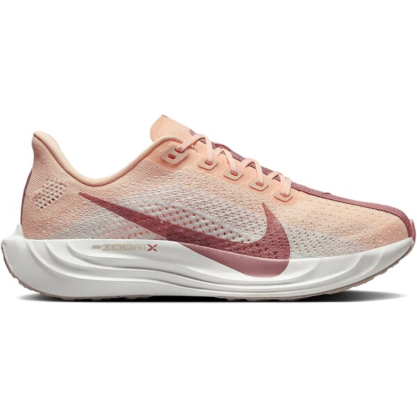 Nike ナイキ レディース スニーカー  【Nike ZoomX Pegasus Plus Crimson Tint Red Stardust (Women\u0027s)】  大いさ US_9.5(26.5珊) Crimson Tint/White/Pure Platinum/Red Stardust/Vast Grey スニーカー-靴-レディース靴