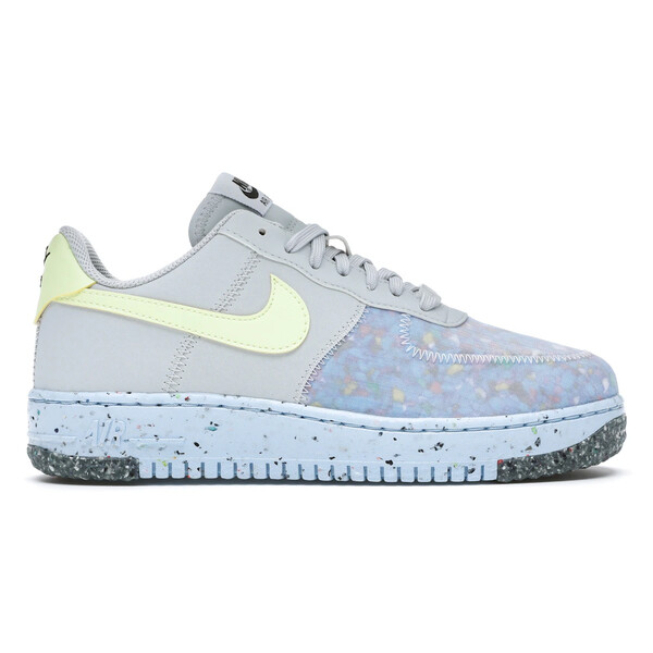 Nike ナイキ レディース スニーカー  【Nike Air Force 1 Crater Pure Platinum Barely Volt (Women)】  サイズ US_5(22.0cm) Pure Platinum/Barely Volt-Summit White