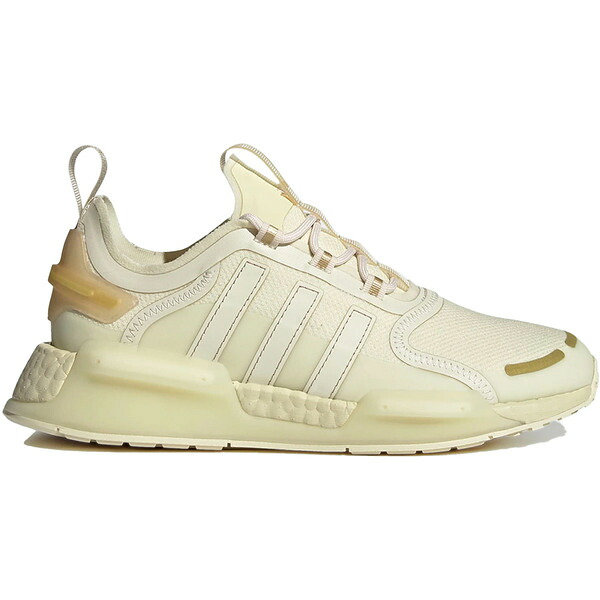 adidas アディダス レディース スニーカー  【adidas NMD R1 V3 Sand Yellow (Women)】  サイズ US_9.5(26.5cm) Sand/Chalky Brown/Wonder White
