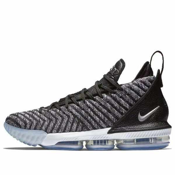 Nike ナイキ メンズ スニーカー  【Nike LeBron 16 \u0027Oreo\u0027 AO2588-006】  大いさ US_11.5(29.5糎) スニーカー-靴