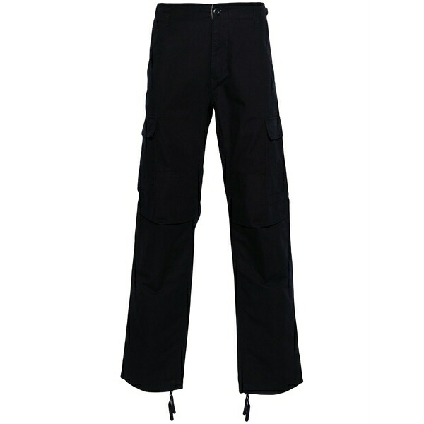 カーハート メンズ カジュアルパンツ ボトムス Aviation cargo trousers Blue