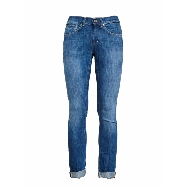 ドンダップ メンズ ジーンズズボン下 ボトムス George jeans Blue
