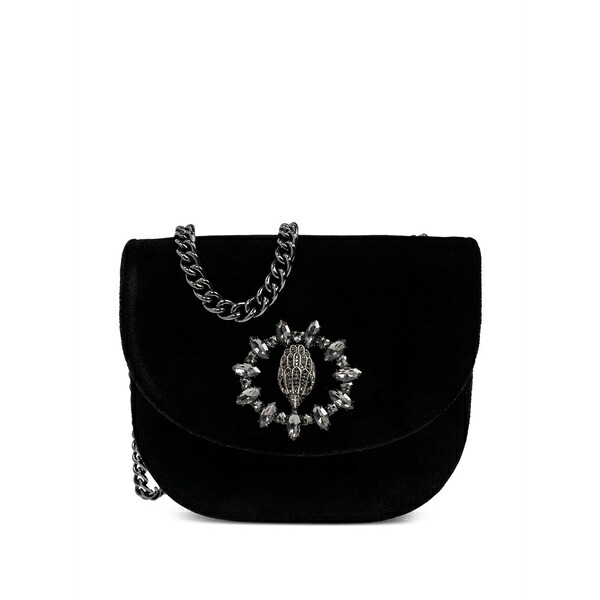 カートジェイガーロンドン レディース ショルダーバッグ バッグ Small chelsea cross body bag Black|asty