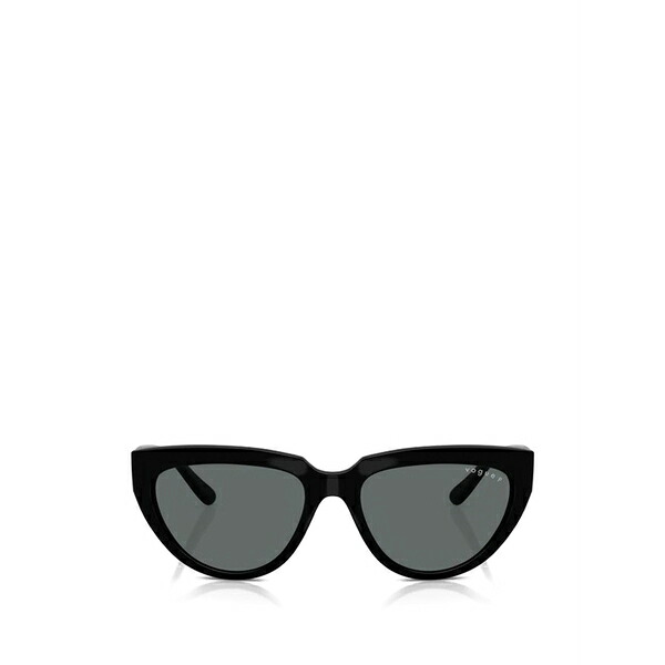 ヴォーグ レディース サングラス＆アイウェア アクセサリー Cat-eye frame sunglasses Black