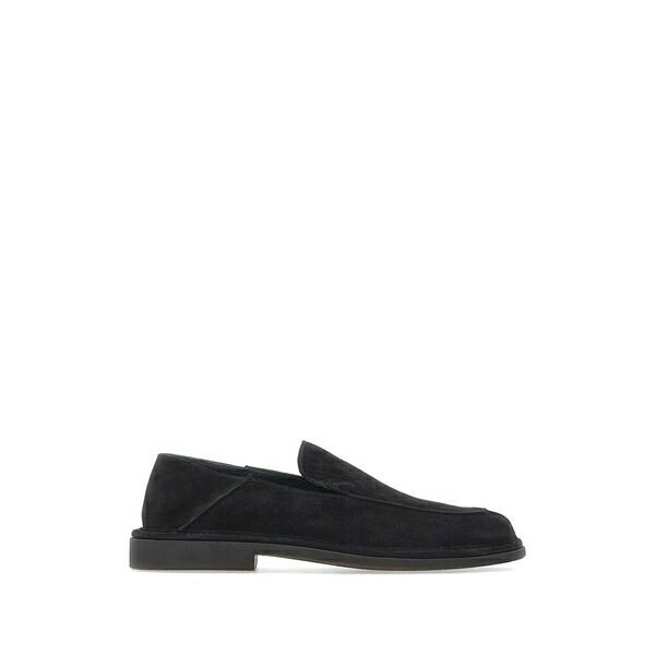 アレクサンダー オット メンズ スリッポン・ローファー シューズ Suede loafers Blue