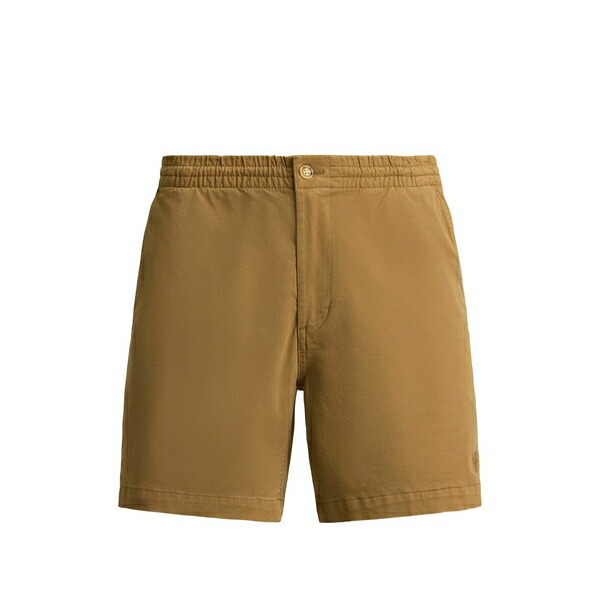 ラルフローレン メンズ 心地好いズボン下 ボトムス Elasticated shorts Neutrals