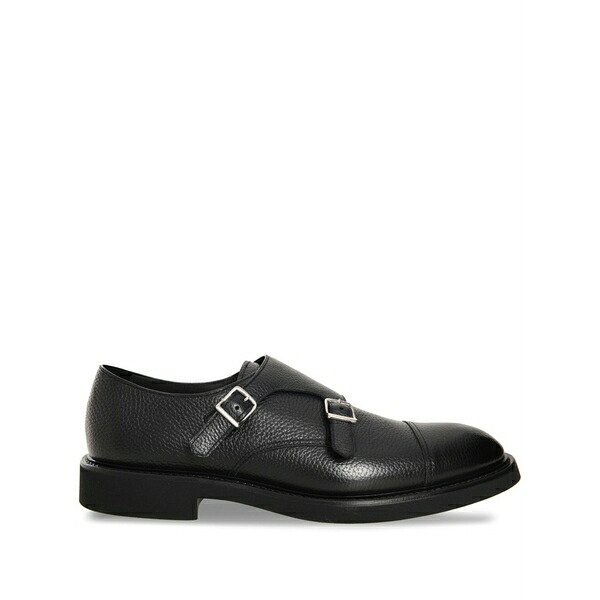 ドンカルズ メンズ 御召しものシューズ シューズ Double-buckle oxford shoes  Brown