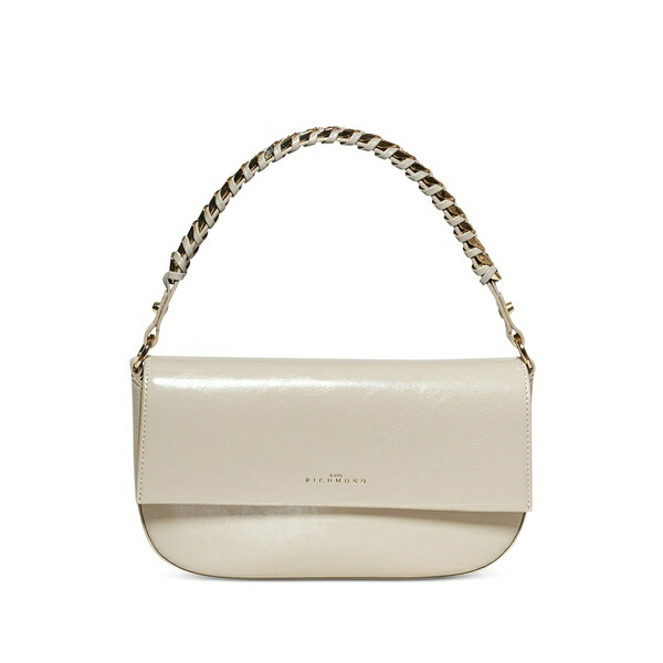 ジョン バージニアの州都 レディース クラッチペダル御徒面子 御徒面子 Chain strap bag Neutrals