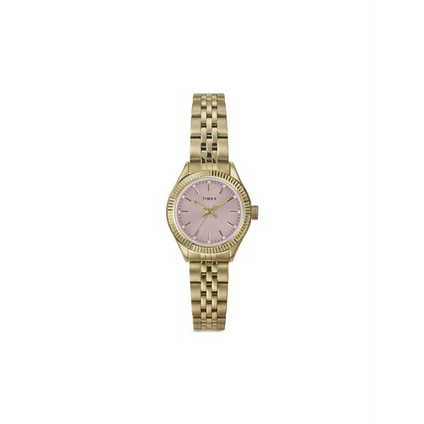 タイメックス レディース 腕時計 アクセサリー Mini legacy 37mm Pink|asty