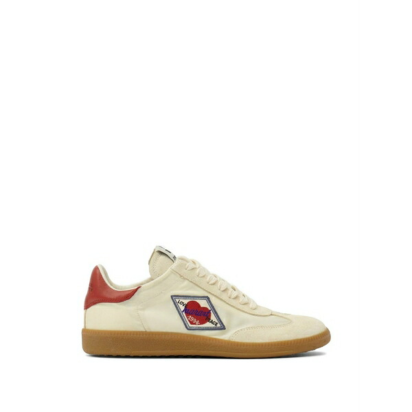 イザベル マラン レディース スニーカー シューズ Kaycee love-patch sneakers Neutrals|asty