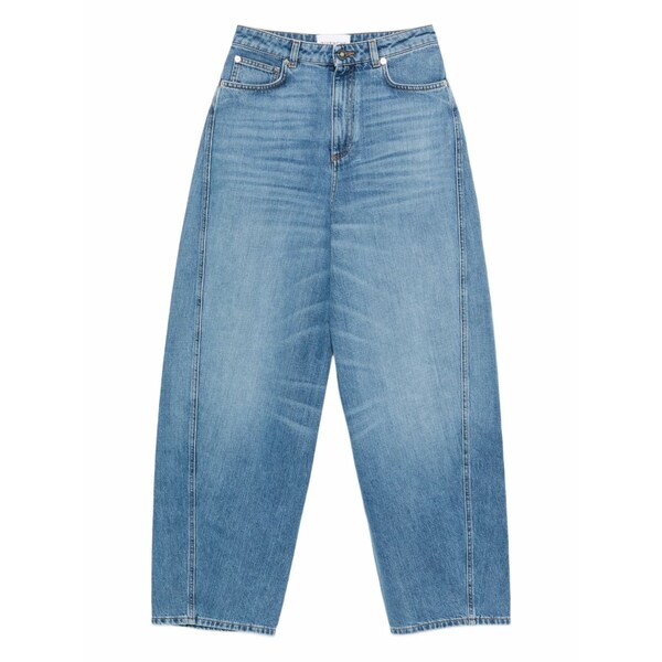 ジバンシー レディース デニムパンツ ボトムス Logo-patch jeans -｜asty 141,900円