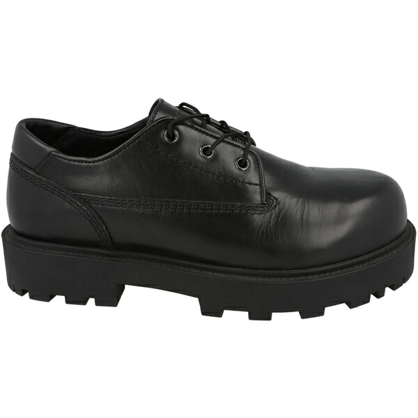 Givenchy ジバンシー メンズ スニーカー  【Givenchy Storm Lug Derby Shoes Black】  サイズ EU_44(29.0cm) Black