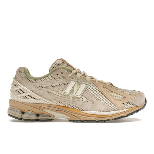 New Balance ニューバランス メンズ スニーカー  【New Balance 1906R AURALEE Bone White】  サイズ US_M_14 Bone White/Mojave Desert